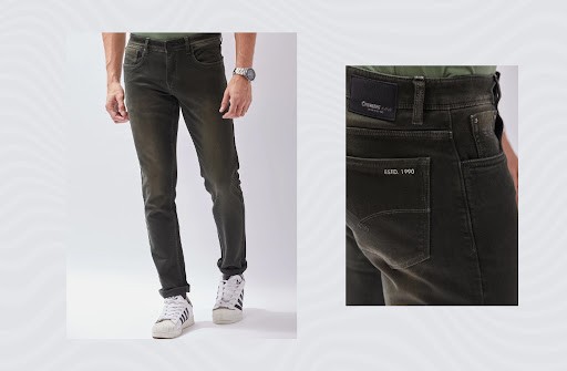 Trendy Jeans For Men - A Perfect Choice - siyaram-blog