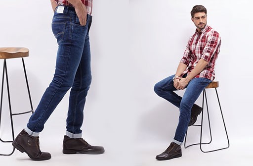 Trendy Jeans For Men - A Perfect Choice - siyaram-blog