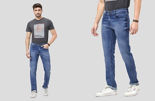 Trendy Jeans For Men - A Perfect Choice - siyaram-blog