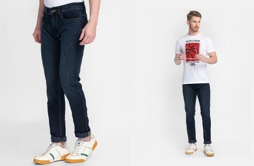Trendy Jeans For Men - A Perfect Choice - siyaram-blog