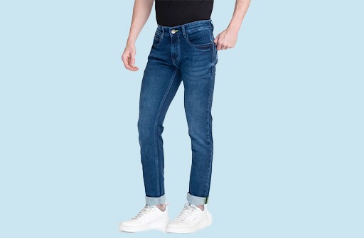 Denim Done Right: The Ultimate Guide to Men's Jeans - siyaram-blog