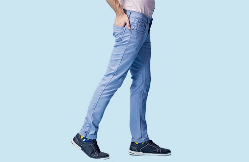 Denim Done Right: The Ultimate Guide to Men's Jeans - siyaram-blog