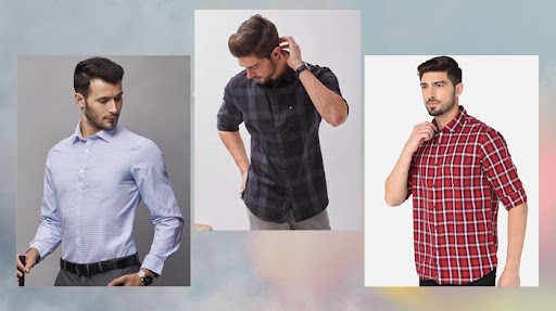 Checkered Shirt for Men For All The Basic Men Out There - siyaram-blog