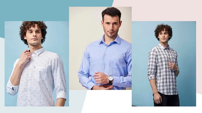 Siyaram’s latest collection of Men shirts - siyaram-blog