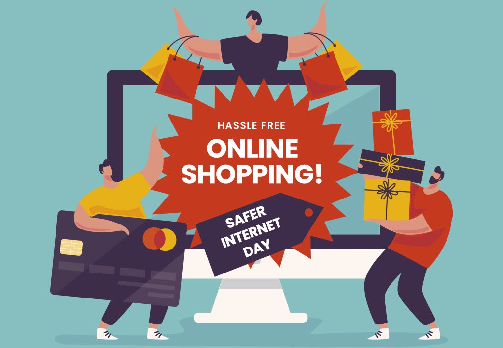 Safer Internet Day 2024: How Siyaram’s Online Shop Prioritizes Secure Online Payments