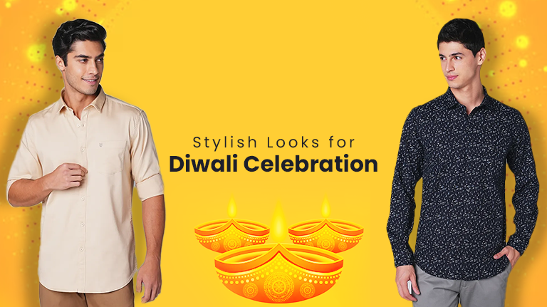 Stylish men's Diwali outfit ideas for a modern look