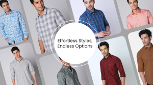 Effortless Styles, Endless Options