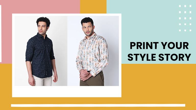 Print Your Style Story